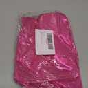 Girls Leggings Size 10-11 Years Old Elastic Capri Tights Shiny Rose Cropped Yoga Pants (Shiny Rose)