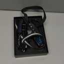 Dog Shock Collar 2 Dogs(15-150lbs) with Flashing Light for Night Walks,4500FT Dog Training Collar Adjustable Pitch Beep(1-8), Vibration(1-16), Safe Shock(1-99), and Keypad Lock (Black 2 Pack)