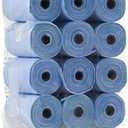 Ubbi On The Go Waste Disposal Bags Refills Value Pack, Lavender Scented, 9Roll Refills, Baby On The Go Essentials