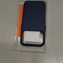 TORRAS Magnetic Slim Fit for iPhone 17 Pro Case 6.3 inch, UltraThin, Compatible with MagSafe, Lightweight Matte AntiScratch Hard PC Cover Phone Case for iPhone 17 Pro OriginFit, Deep Blue