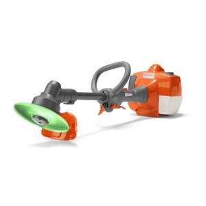 Husqvarna 223L Toy Trimmer with Realistic Sounds and Light-Up Trimmer Line, Toy Weed Eater for Kids Ages 3 and Up, 585729104