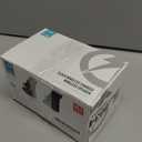 AFK Wireless Charging Station with Bluetooth Speaker and Alarm Clock, Wireless Charger Compatible with iPhone, Android Phones(Black)