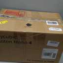 ANYCUBIC Photon Mono 4, Resin 3D Printer with 7'' 10K Mono LCD Screen, Stable LighTurbo Light Source and 70mm/h Fast Printing, Print Volume 6.04'' x 3.42'' x 6.49''