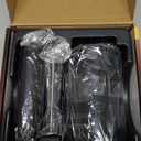 Keurig SimpleCafe Frother, Rechargeable Handheld Milk Frother for Lattes, Cappuccinos & Iced Coffee, USB Cord Included, Microwave-Safe Frothing Cup, Hot & Cold Foam Maker