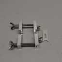 Professional Trumpet Mouthpiece Puller, Adjustable The Brass-Wind Instrument Mouthpiece Puller Repair Tool Suitable for Trumpet Euphonium Horn (Silver)