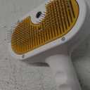 Pet Steam Brush - Spray Hair Removal Comb | USB Charging Steamy Grooming Brush | Self-Cleaning Hairs Combs For Indoor Puppy, Kitten, Bunny, Home, Travel, Shower Bath