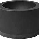 3-1/4" Marble Glassblowing Sphere Graphite Mold