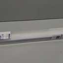 AOSKY Blackout Cordless Roller Shade for Indoor Windows, 23"W x 72"H, Ivory