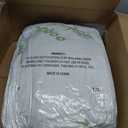 Mattress Topper Twin XL Size, Cooling Extra Thick Breathable Viscose Made from Bamboo Mattress pad, Soft Quilted Fitted Mattress Cover with 1000 GSM Down Alternative Fill (8-21Deep Pocket)