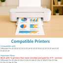 923e Ink Cartridges Combo Pack Replacement for HP 923 XL 923XL Work with OfficeJet 8120, 8122, 8124e, Pro 8135e, 8138e, 8139e, 8130e, 8132e Printer with V17.2.1 Chip4-Pack, Cyan Magenta Yellow Black