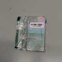 Choiche Compatible for iPhone 15 Pro Max Case Women Phone Case, Cute Bling Sparkly, Military Grade Protection, 3 Diamond Camera Lens Covers, 2 Tempered Glass Protectors, 6.7 inch (Glitter Colorful)