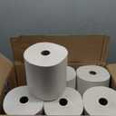 Tork Matic Paper Hand Towel Roll White H1, Universal, 100% Recycled Fiber, 6 Rolls x 700 ft, 290089