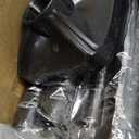 Goovilla Room Divider for Room Separation, Tension Curtain Rods No Drilling, 4-10ft(H) 28-171inch(W) Adjustable Temporary Privacy Wall Divider, Heavy Duty Freestanding Space Partition Separator, Black