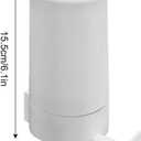 Soap Grinder for Bar Soap Wall-Mounted - for bar soap, Creative Wall-Mounted Soap Grinding Box, No Drilling Waterproof Soap Container Grinder for Travel Kitchen Bathroom