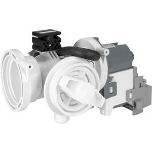 DC97-20621A Washer Drain Pump Assembly OEM for Samsung Washing Machine, Replaces DC31-00187A PX3516-01 Samsung Drain Pump DC97-17999N 4959632 AP6807020 PS12592830 EAP12592830