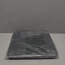 Vitafit Scale for Body Weight, High Accuracy 0.1lb by Our Professional Factory Since 2001, Digital Weight Scale LED and Step On, 3*AAA Batteries Included, 400lb/182kg, Spray Silver Black