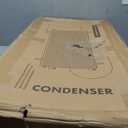 A-Premium Air Conditioning Condenser Compatible with Mazda