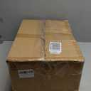 45" Light Up Outdoor Christmas Reindeer Family Decor, Handmade Deer Set of 3, Plug and Play, Metal Frame, Safe Waterproof Material, Perfect for Vintage Christmas Home Tree Garden Decoration, Gold