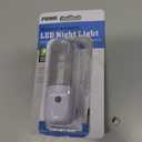 Prime Wire & Cable NLAE33 Automatic LED Night Light White LED, 1-Pack