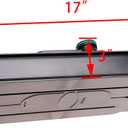 CV52001 Crankcase Ventilation Filter Replacement for 2007-2020 Ram 2500 3500 4500 5500 6.7L 2011-2020 F550 F650 6.7L Replaces CFV05201 68002433AA 68002433AB 4936636