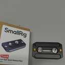 SMALLRIG Quick Release Plate Compatible with Arca Swiss Standard for Cameras and Cages