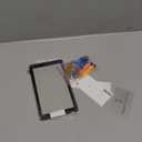 for ONN 100015685 Screen Replacement for ONN 100015685 Touch Replacement Kits for ONN 100015685 Digitizer Repair Parts Black (Not Include LCD)