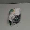 HUSKARY Women's Summer Maxi Dresses V Neck Cold Shoulder Short Sleeve Casual Loose Long Split Dress with Pocket (Medium, Pink Flower)