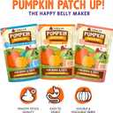 Weruva Pumpkin Patch Up! Pumpkin Pumpkin, What's Your Function? Variety Pack for Dogs & Cats, 2.8oz Pouch (Pack of 12) (EXP 05/06/27)