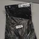 10 Pcs Fence Post Protection, Fence Protector 15.4 x 9.8 Inch Wood Fence Rot Protection Weatherproof Wood Post Sleeve Fits 3" x 3" to 4" x 4" Square and 3" to 5" Round Posts (Black)