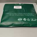 OTOSTAR Set of 2 Ghost Pillow Covers Halloween Throw Pillow Covers for Sofa Couch Bed Living Room Soft Plush Short Wool Velvet Farmhouse Throw Pillow Covers for Thanksgiving Pure White 24x24 Inch