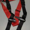 Child Airplane Safety Travel Harness, Airplane Travel Accessories for Kid Toddler, Child Aviation Flight Seat Device, Travel Restraint Harness Keep Child Safe, NOT FAA Certified, Don't Fit for Vehicles (B Version)