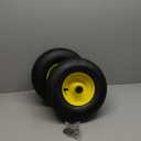 13x5.00-6 Tires & Wheels 4 Ply for Lawn & Garden Mower Turf Tires (Set of 2)