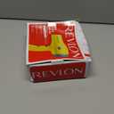 REVLON Compact Hair Dryer | 1875W Lightweight Design, Perfect for Travel, (Yellow)