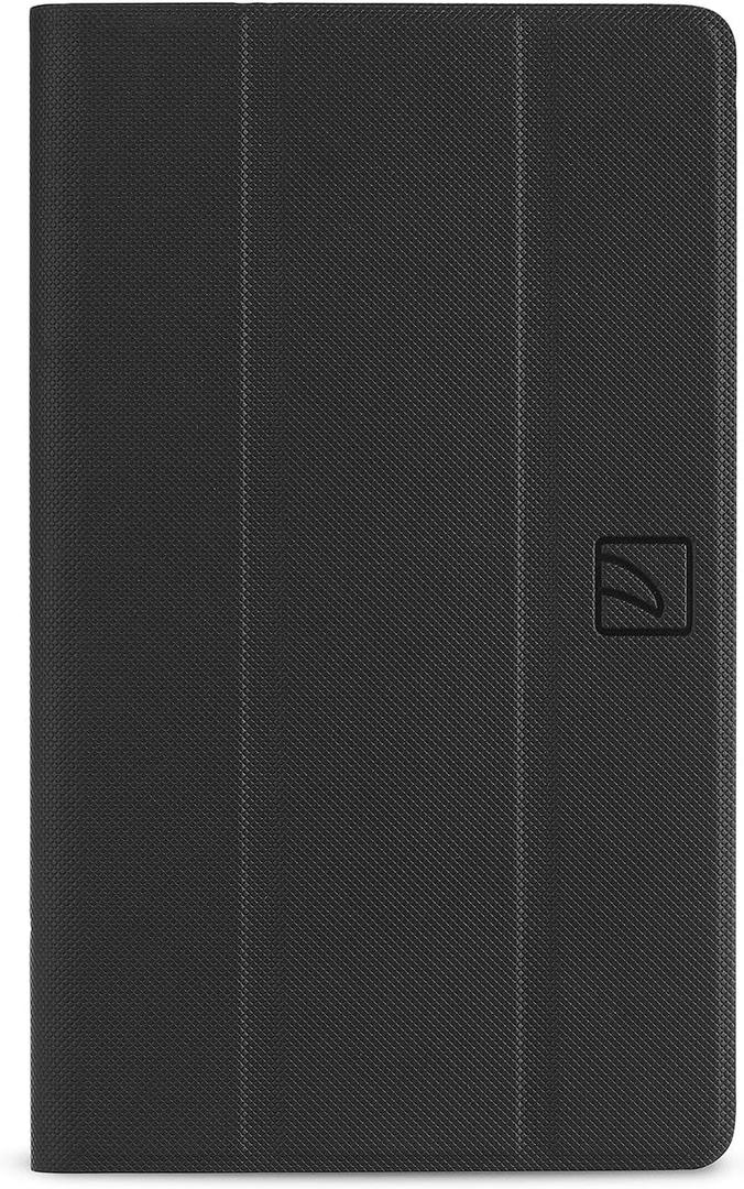 Tucano Gala Carrying Case (Folio) for Samsung Galaxy Tab A Tablet, Black, 10" Height x 5.5" Width x 0.5" Depth