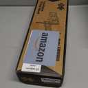 USX MOUNT Full Motion TV Wall Mount for Most 32-70 inch TVs up to 99 lbs, Wall Mount Bracket with Dual Articulating Arms, Swivel, Tilt, Max VESA 400x400mm, TV Mount Fits 12/16 Wood Studs