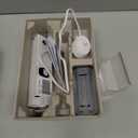 OralB iO Deep Clean Rechargeable Electric Toothbrush, Black, iO Series 3 Limited, 2 Brush Heads, Travel Case, Pressure Sensor, 3 Cleaning Settings