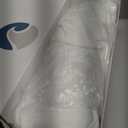 Bluewave Bedding Ultra Slim Gel Memory Foam Pillow for Stomach and Back Sleepers - Thin, Flat Design for Cervical Neck Alignment and Deeper Sleep (2.75-Inches Height, Standard Size)