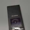 CASEKOO Glossy 360 Spin Magnetic Stand for iPhone 17 Pro Max Case [Fit for MagSafe][17FT Military Protection] Slim Hand-Polished Frame Titanium Alloy Sturdy Stand 6.9", Glossy Cosmic Orange