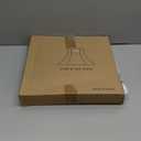 Fabric lamp shades,Lamp shades set of 2, boho lamp shade,linen lamp shade,6" Top x 14" Bottom x 10" High(Spider),white lampshades for floor lamps,living room lamp shades set of 2 (Pale Gold)