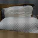 Osteo Cervical Pillow for Neck Pain Relief, Hollow Design Odorless Memory Foam Pillows with Cooling Case, Adjustable Orthopedic Bed Pillow for Sleeping, Support for Side Back Sleepers