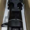 LANCHEZ In/Above Ground Pool Pump, High Flow (Variable Speed, 1.5 HP, 6300 GPH, 115V)