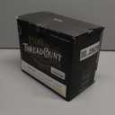 TEXAS LINEN CO. 100% Egyptian Cotton King Sheets Set - Luxury 1500 Series Couture Comfortin' Collection Egyptian Cotton Sheets King Size Bed Set (4 PC, Light Grey), 17" Deep Pocket, Hotel Bedding Set