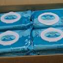 Amazon Basics Gentle Fragrance Free Baby Wipes, Hypoallergenic, Sensitive Skin, Unscented, 800 Count (8 Packs of 100) (Previously Mama Bear)