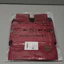 Loritta 3-Pieces Winter Hat Neck Warmer Touchscreen Gloves Set Knit Thick Scarf Beanie Hats Scarves Set Gifts for Women (Beige)