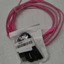 iPhone 10 FT charger & LOVE MEI Charger Cable Replacement Compatible with Waterpik Water Flosser