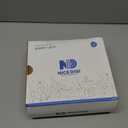 Keypad Door Lock with Handle: Keyless Entry Smart Lock for Front Door, NICE DIGI Electronic Digital Door Lock, Easy Installation