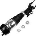 Front Left Air Suspension Strut Shock Absorber Compatible with Mercedes Benz X166 GL 350 400 450 2012-2015 W166 ML 250 350 2011-2015 ML 400 2015 ML 500 550 12-15 GLE 250d 350 400 450 15-18