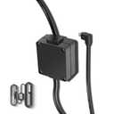 010-12530-03 Parking Mode Cable for Garmin Dash Cams 45/46/47/55/56/57/65W/66W/67W, Dash Cam Mini/Mini 2, and Dash Cam Tandem, with Micro-USB Connector