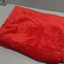 BEDELITE Fleece Blanket Red Throw Blanket for Couch & Bed, Luxury Plush Cozy Fuzzy Blanket 50" x 70", Super Soft Warm Lightweight Fall Throw Blanket for Travel Camping