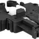WD01X29878 Dishwasher Door Latch Compatible with GE and Hotpoint Dishwasher, Door Lock Replacement Part WD01X27701 4979622 PD00072017 AP7176296 PS16659468 EAP16659468 265D1214G004 EG-380944